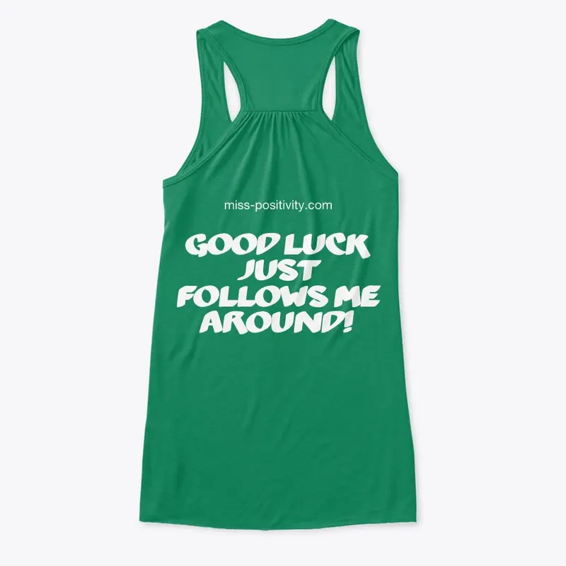 St. Patrick's Day Tank Top